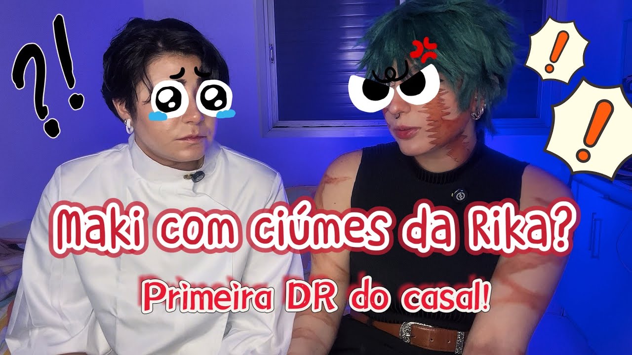 YUTA USA ALIANÇA COM OUTRA MULHER!