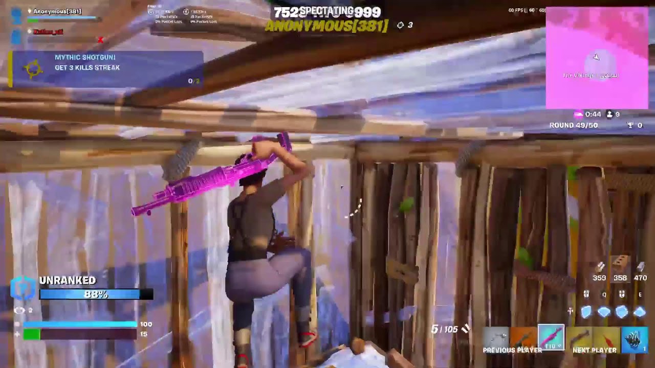 Playing Fortnite drops! HOSTING! ZONEWARS