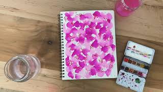 Intuitive Painting: Learn Watercolor with Trust