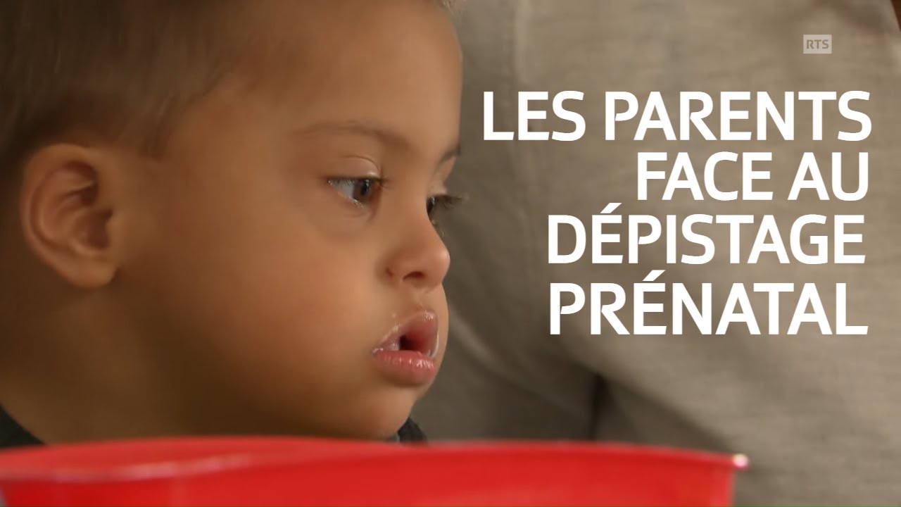 Trisomie 21 - Faut-il interrompre la grossesse ? | 36.9°