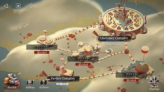 Full Run: Back to Chelomey_Chelomey Complex + Polygon 1 in Reverse:1999 x Atomic Heart
