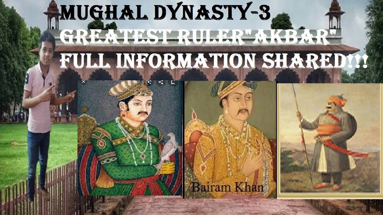 GREATEST MUGHAL RULER
