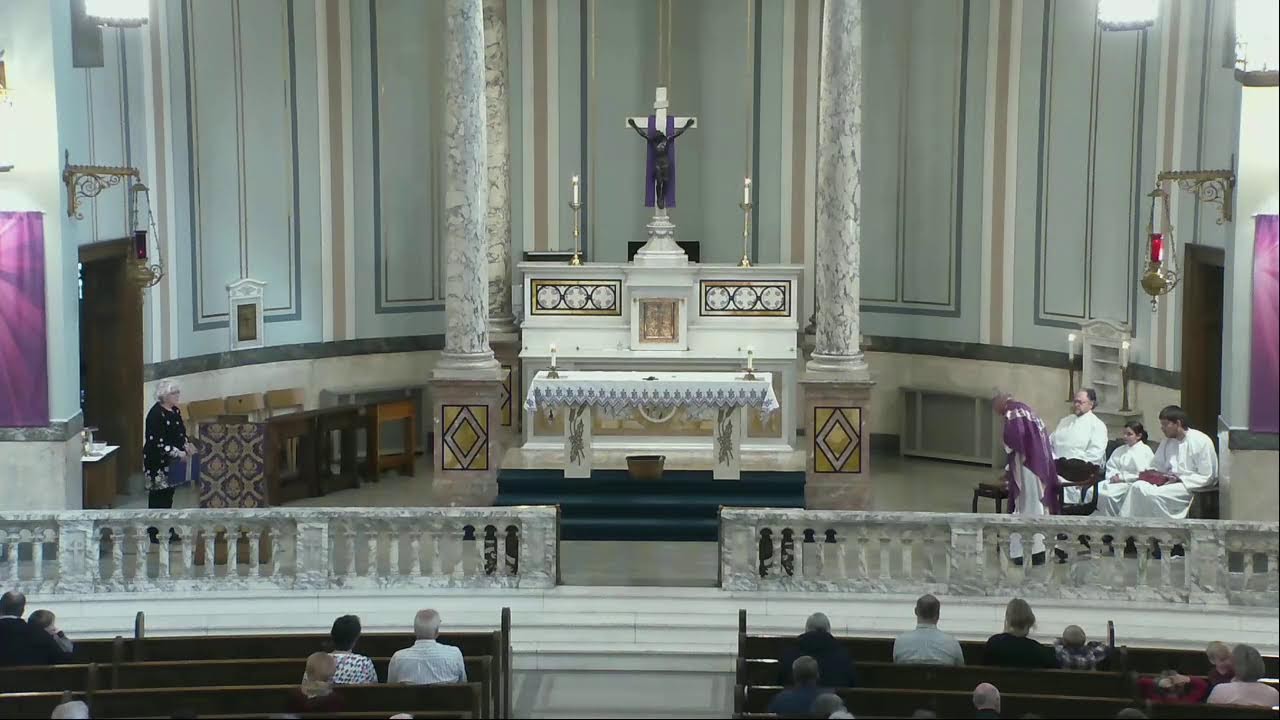Sunday Mass March 3, 2024 YouTube