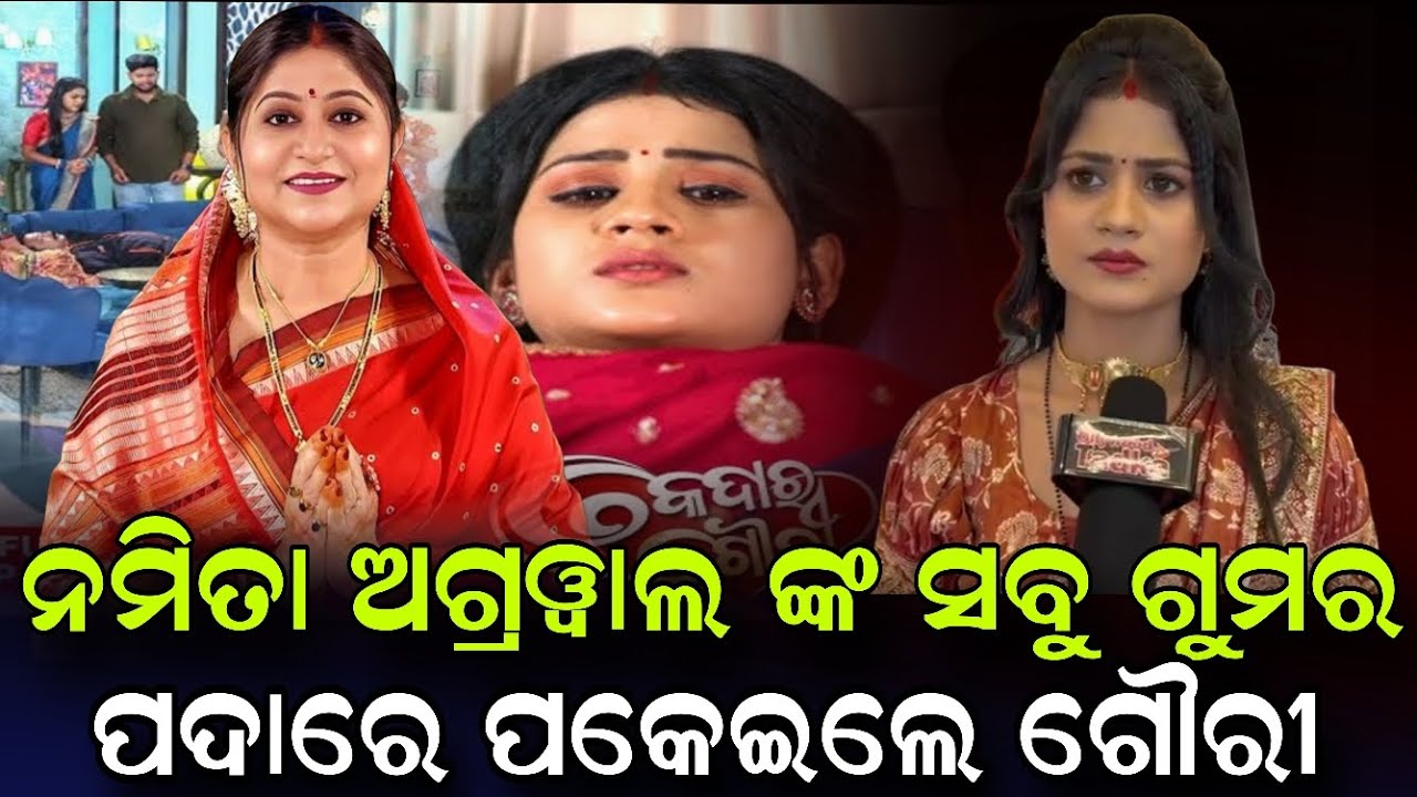 ମୁଁ ସିରିଏଲ କରୁଛି କିନ୍ତୁ ମୁଁ ଭିତିରି କଥା କହିବାକୁ ଚାହୁଁନି !