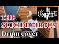 the GazettE「THE SUICID CIRCUS」Drum cover
