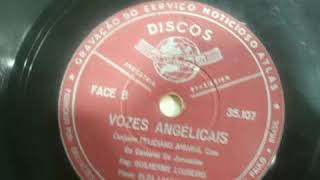 Feliciano Amaral 78 rpm ‐ Vozes Angelicais