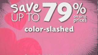 Bealls Florida -  2011 Valentine's Weekend Sale