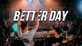 HBz & Melody Tourist - Better Day