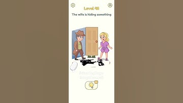 Dop2 #level48 #dop2level48solution #deleteonepart  #gamingsaga Delete one part 2 #viral #trending