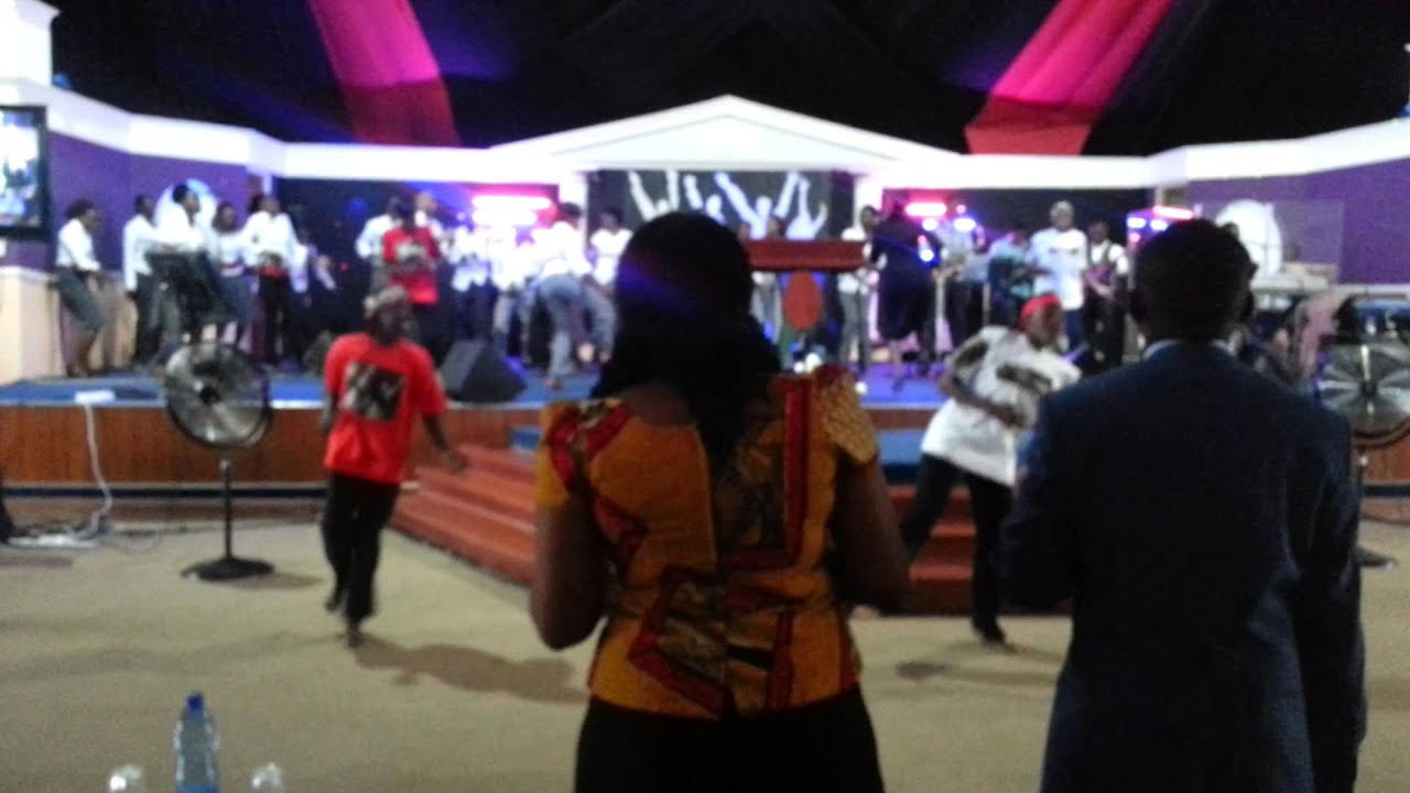 The Praise Dancers House of Grace Church, Langata, Nairobi YouTube