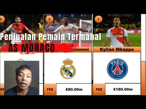coinslot88 x AUTOPETIR168 - Rekor Penjualan Pemain Termahal Yang Dilakukan Oleh As Monaco...