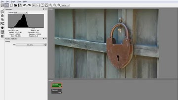 Upload Images to your project - Reader Node - PixaFlux Non Destructive Image Editor