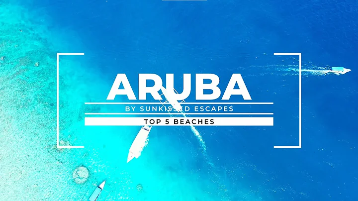 🇦🇼 ARUBA’S BEST BEACHES 2025 [4K] – TOP 5 PARADISE SPOTS YOU MUST SEE 🌴