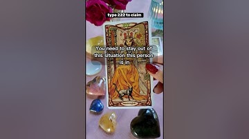 💖 Someone has pushed you out of their life  💖 Love tarot card reading
