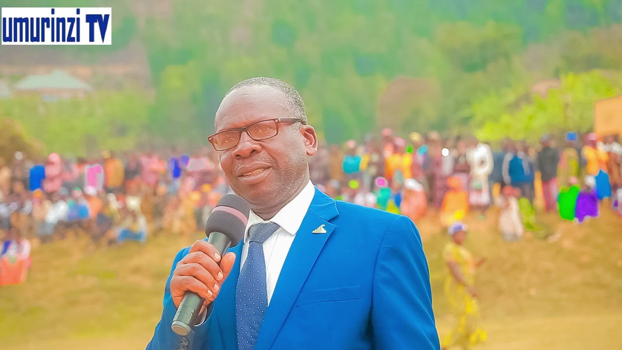 Ubwokobwimana bugomba kwita kumiburo iheruka. Ndashaje ariko umutimufite imbaraga. BARARENDEZA