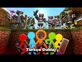 Hardcore Manhunt Türkçe Dublaj Animation Vs Minecraft Shorts Ep 37 