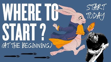 How to Get Started on your Creative Projects