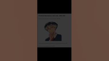 commissions are open, #vtubercommissions #art #commissions #illustration #artist