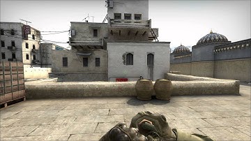 ◃ CS:GO - M4A1-S Ace  \\ De Dust 2 1080p60 HD ▹
