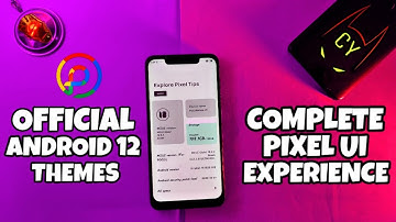 Official Android 12 Theme | Complete Pixel Ui Experience On Miui 12 | MIUI 12 Top 2 Themes