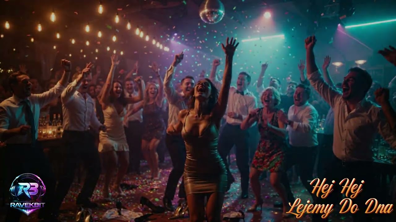 Hej Hej Lejemy Do Dna - RavekBit (Disco Polo 2026 Nowość)