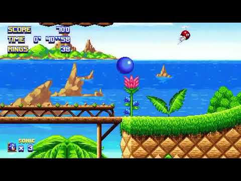 Sonic Galactic Demo 2 | Let's Do This One More Time