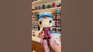 Painted Funko Pops? #funkopop #funko