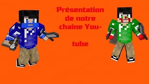 Présentation de la chaine SkyGamesHD & FauconHD