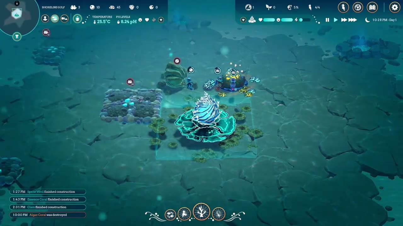 Life Below gameplay #steamoceanfest