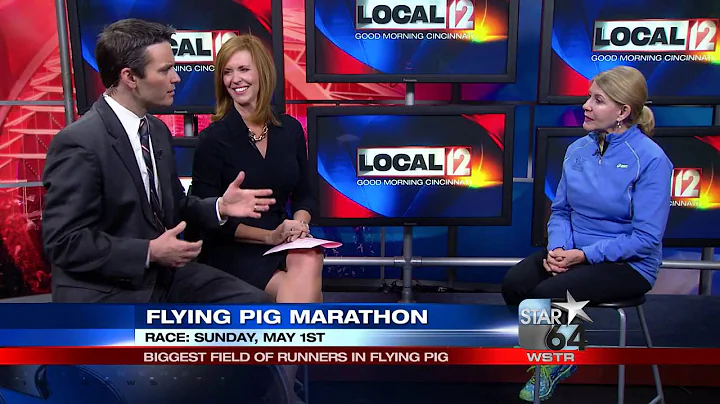 Flying Pig Marathon reaches record-number runners