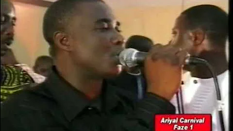 WASIU AYINDE ARIYA CARNIVAL  FAZE 1 ( 5 )