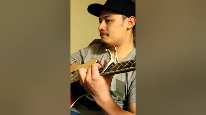 Overwhelmed by Finn Gruva cover Jeffrey Santos