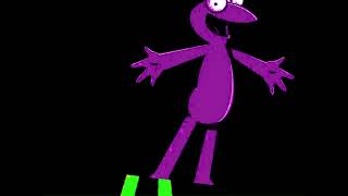 Green Graggle Simpson