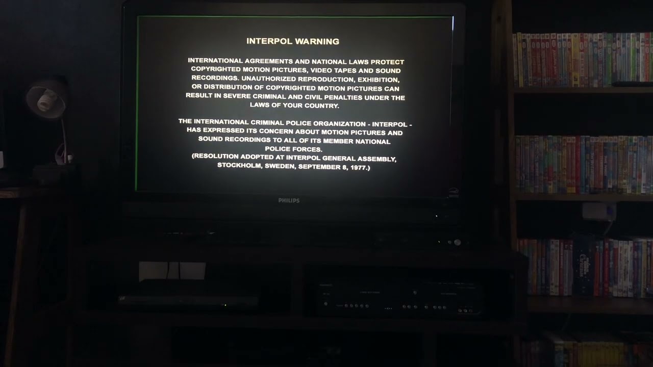 Opening to Peep and the big wide world Peep finds 2005 DVD