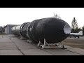 "Воевода" Р-36М2 - самая мощная баллистическая ракета в мире