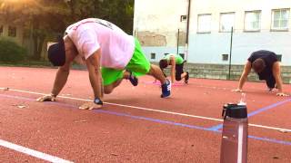 SUMMER BOOTCAMP VIDEO