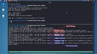 Nmap Port Scan Detected AND Analyzed PART 2 ( Detect Real Attacks from Scratch With tcpdump )