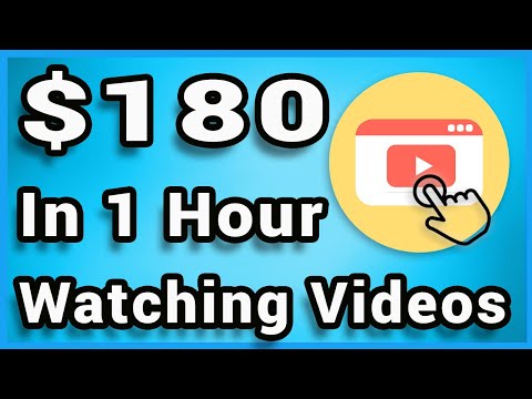 Earn $180 In
