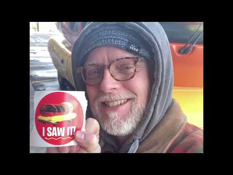 Wienermobile and Wiener whistle