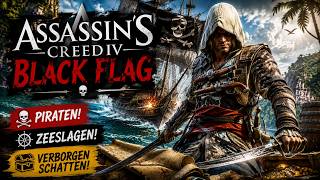 🔥 Assassin's Creed IV: Black Flag | Piraten, Zeeslagen & Verborgen Schatten! screenshot 4