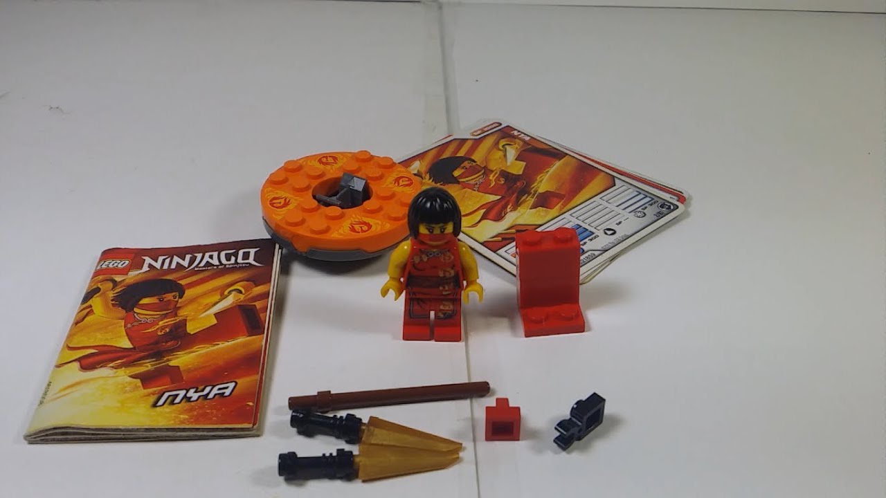 2011 Lego Ninjago 