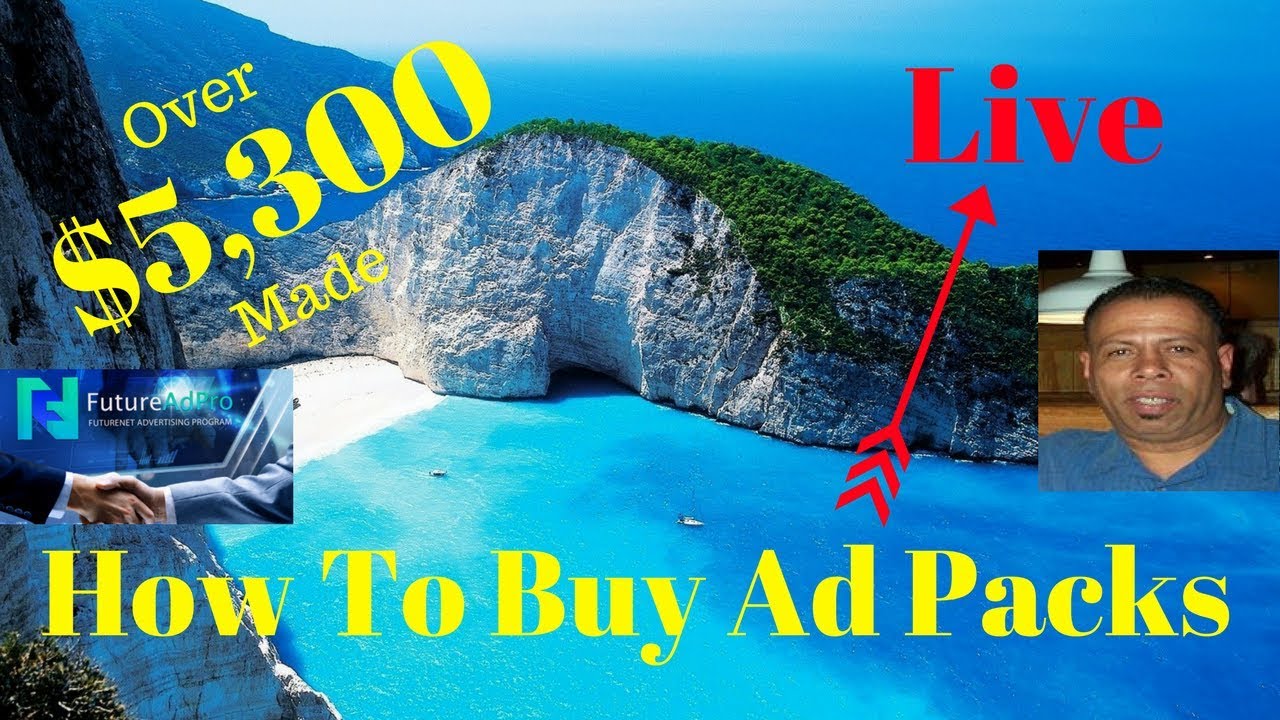 Future Ad Pro How To Buy An Ad Pack Live!