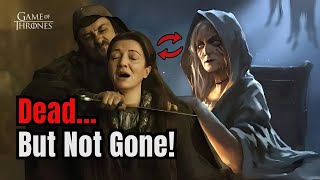 The REAL Reason Game of Thrones FEARED Lady Stoneheart