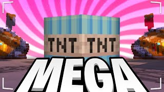 MEGA TNT is Hilarious! | Hypixel Bedwars @dekeractYT