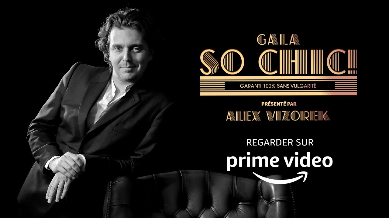 Avoir Images En Exclusivite Sur Amazon Prime Gala So Chic Youtube le plus cool par