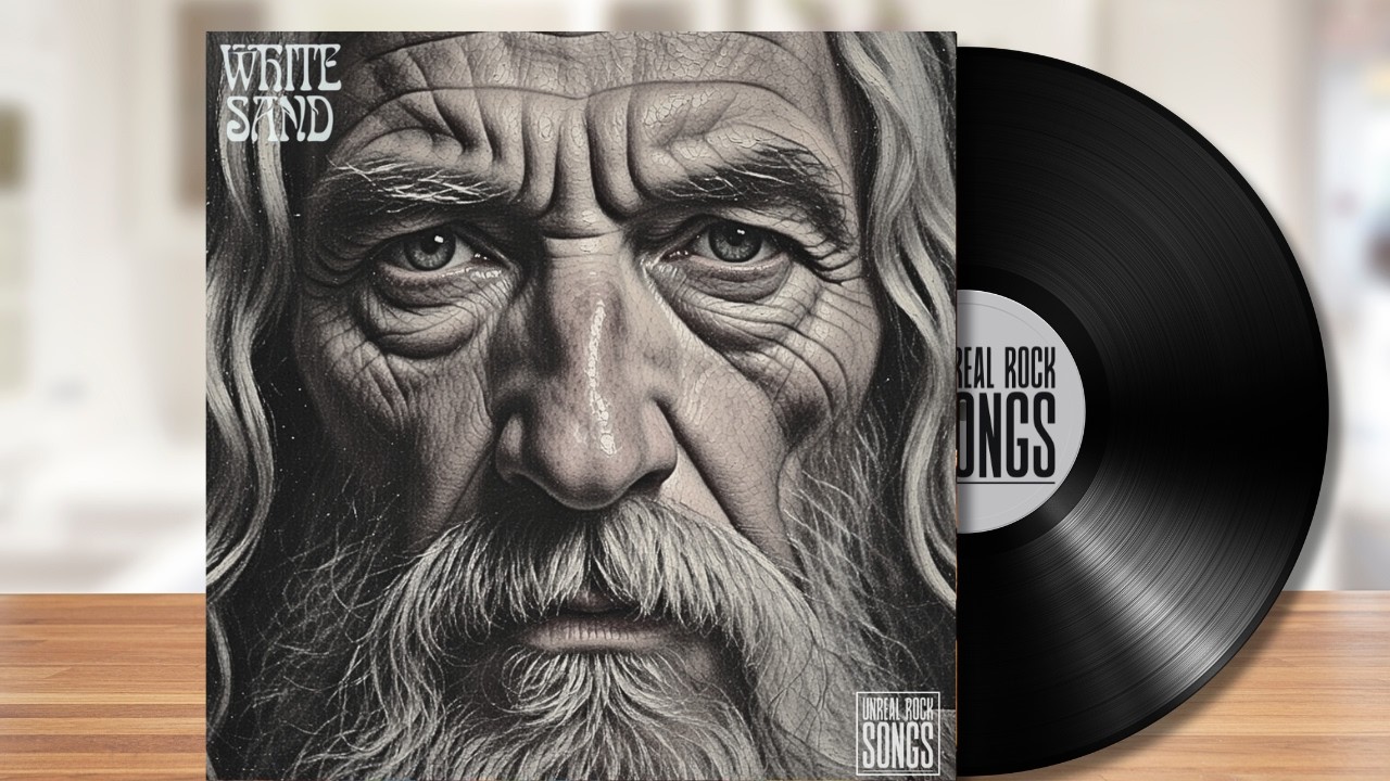 WHITE SAND - Imperfections (Full Album + LYRICS) | 1981 Progressive/Psychedelic Rock