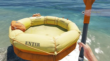 Stranded Deep S1 Ep1