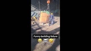 Building fails😭