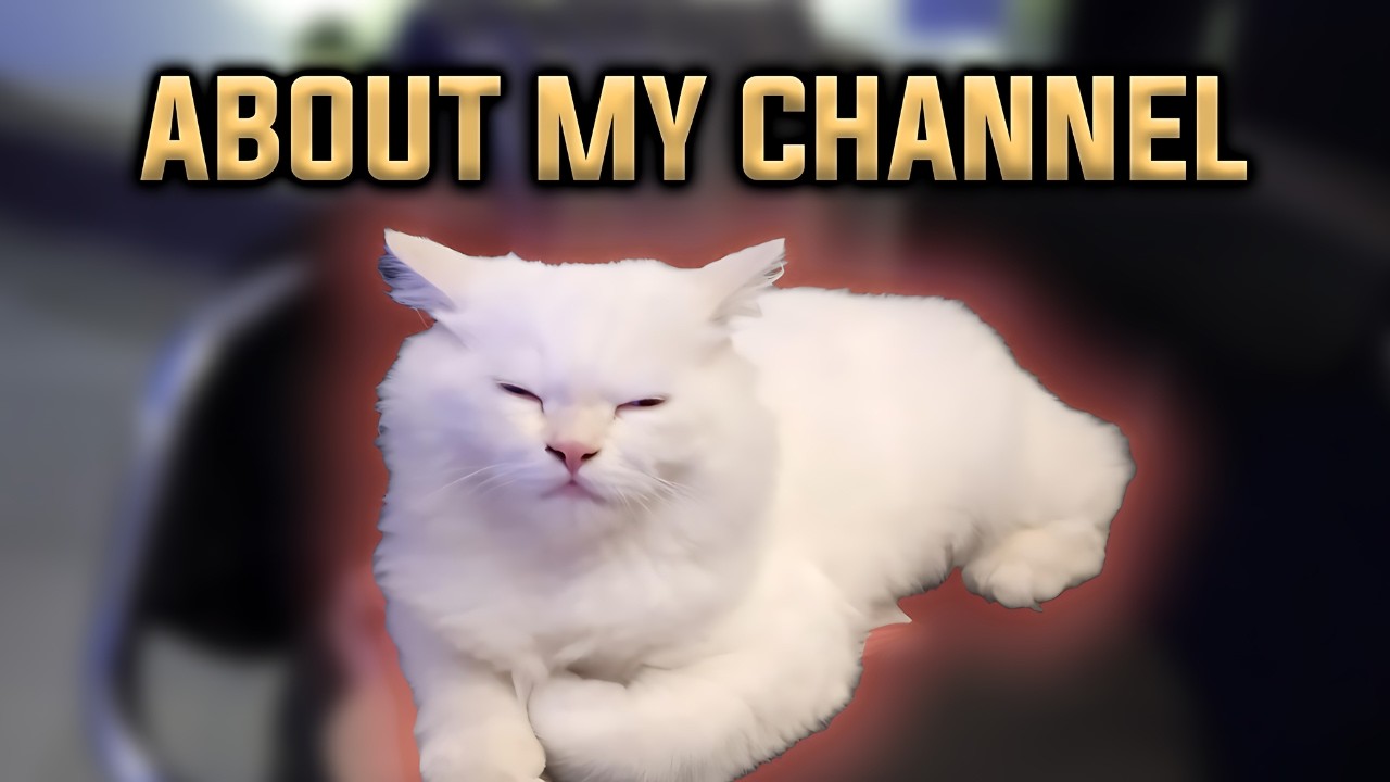The Purpose of This Channel