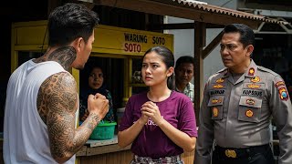 Penjual Soto Cantik - Ternyata Mantan Kopassus - Diburu Mafia Paling Kejam!